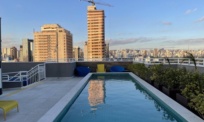 Pinheiros Apartment | Mc601-202 YOU Faria Lima
