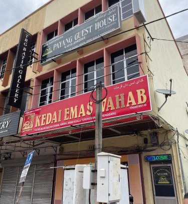 Kuala Terengganu Hotel | MDF Payang Guesthouse