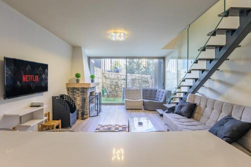 Kfardebian Apartment | Meadows 2-BR in Tilal Assal