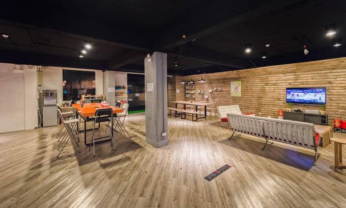Ximending Hostel | Meander Taipei Hostel - Ximending