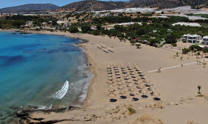 Gialos House | Mear Luxury Suite - The Ultimate Summer Nest