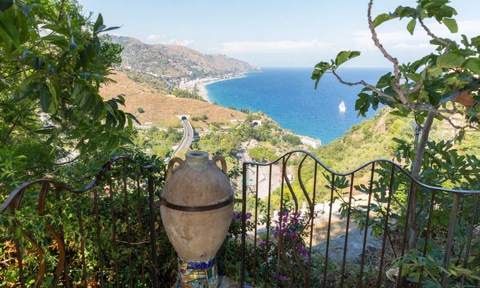Taormina House | Medea Residence appartamenti vacanze