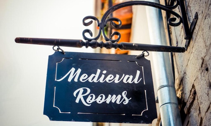 Gjirokaster House | Medieval Rooms
