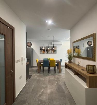 Qawra Apartment | Mediterranean Breeze