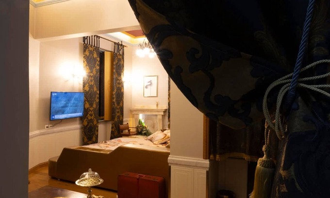 Chalcis Apartment | Medusa Suite - Medousia Spa Luxury Escape