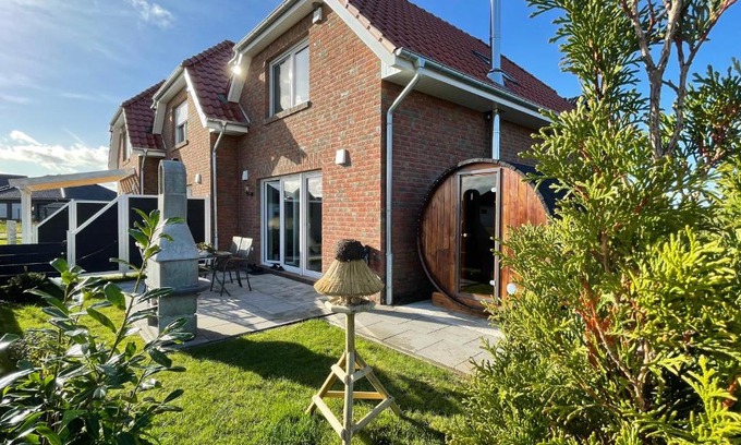Wangerland House | Meerwunder