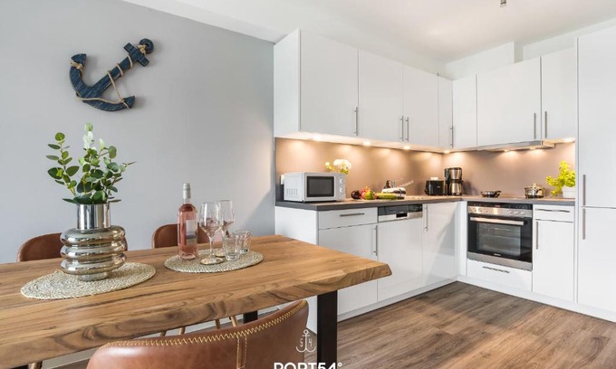 Damp Apartment | Meerzeit Damp