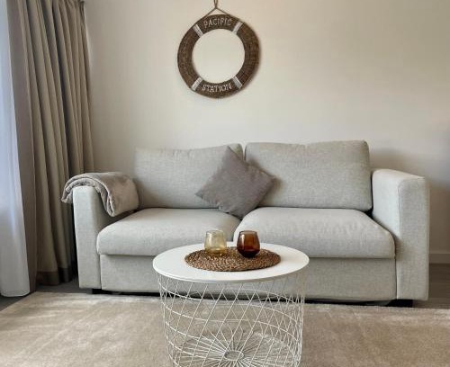 Timmendorfer Strand Apartment | MeerZeit mit Schwimmbad und Sauna