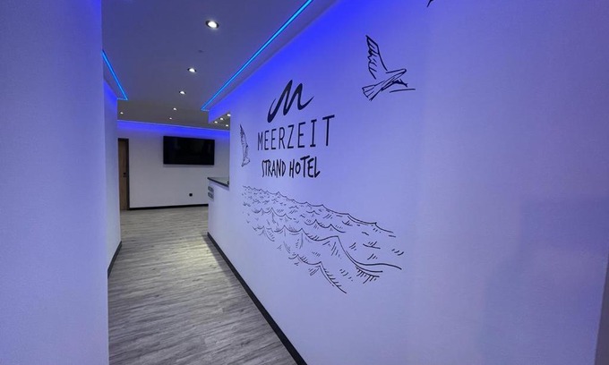 Neuharlingersiel Hotel | Meerzeit Strandhotel