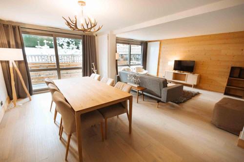 Megeve Apartment | Megeve Appartment – Vacances d'hiver – АЕ102