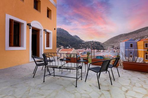 Kastellorizo Apartment | Megisti Breeze Apartments