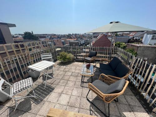 Zandvoort Apartment | Mel's apartment 2