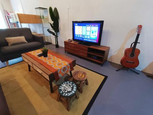 Malacca City House | Melaka Riviera Studio 15