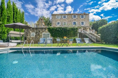 Kostanjica Villa | Melegran In The Hills