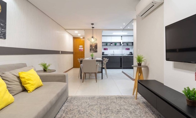 Floresta Apartment | Melhor Opcao De Hospedagem No Centro De Gramado