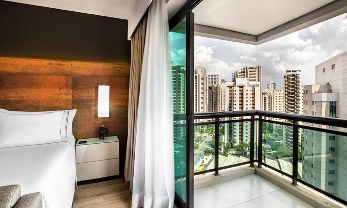 Indianopolis Hotel | Melia Ibirapuera