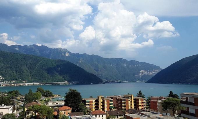 Melide Apartment | Melide Apartments Lake Lugano close to SwissMiniatur