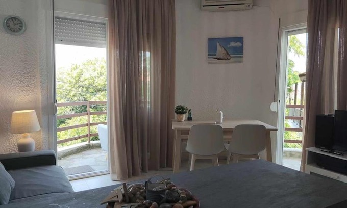 Pefkochori Apartment | Melina's Place