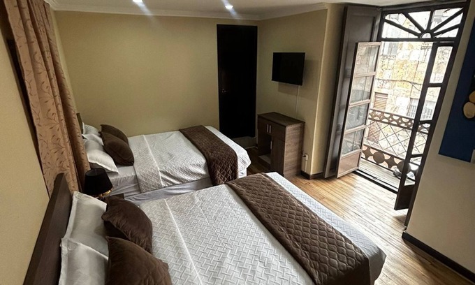 San Blas Bed & Breakfast | Melody Hotel
