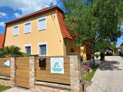 Balatonkeresztur House | MeLuIs