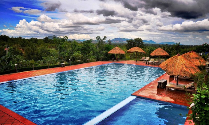 Pailin Hotel | Memoria Palace & Resort