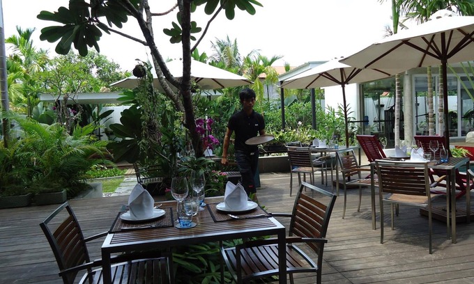 Siem Reap Hotel | MEN's Resort & Spa - Caters to Gay Men