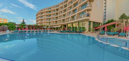 Sunny Beach Hotel | Mena Palace Hotel - All Inclusive