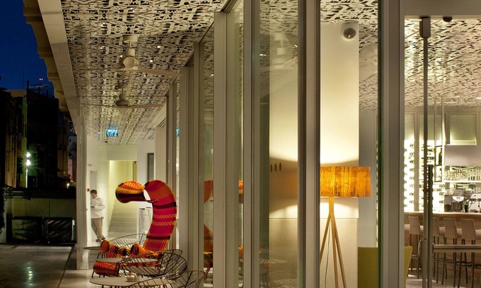Tel Aviv Promenade Hotel | Mendeli Street Hotel By Prima Hotels - 18 years old plus