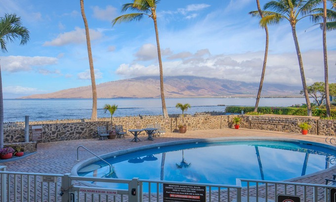 Kihei Condo | Menehune Shores 601 2 Bedroom Condo