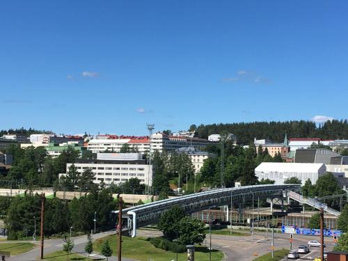 Jyvaskyla Apartment | Menuetti - best lake view