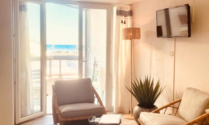 Palavas-les-Flots Apartment | MER-Veilleux Repos *
