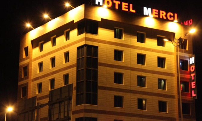 Erbil Hotel | Merci Hotel Erbil
