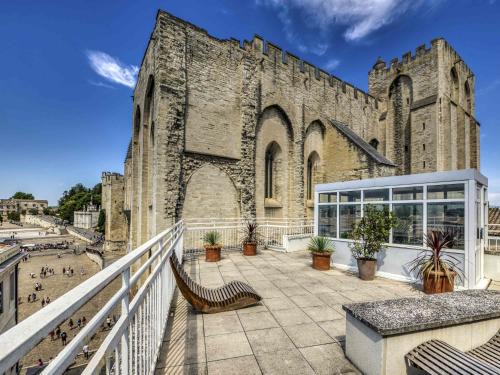 Avignon City Centre Hotel | Mercure Avignon Centre Palais des Papes