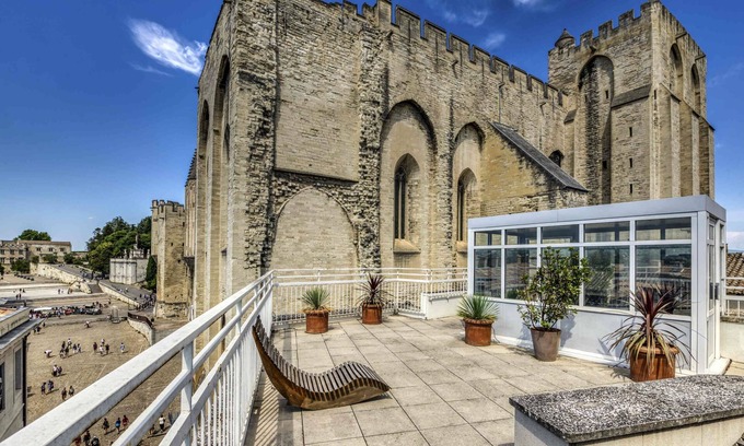 Avignon City Centre Hotel | Mercure Avignon Centre Palais des Papes