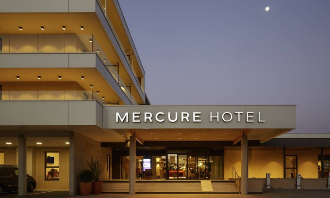 Avignon Hotel | Mercure Avignon Gare TGV