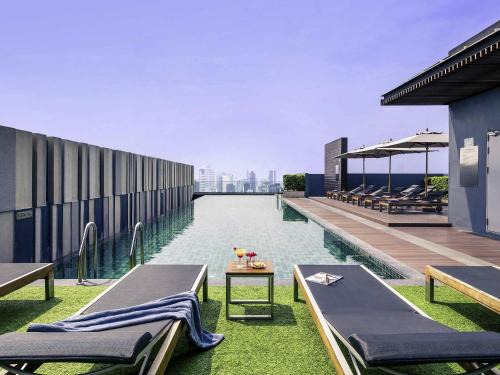Pathumwan Hotel | Mercure Bangkok Siam