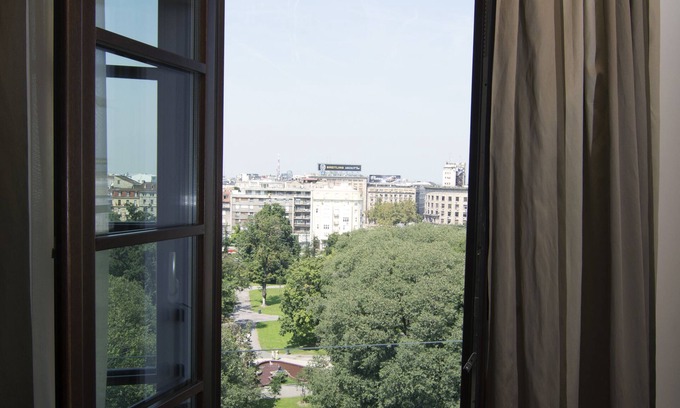 Vracar Hotel | Mercure Belgrade Excelsior