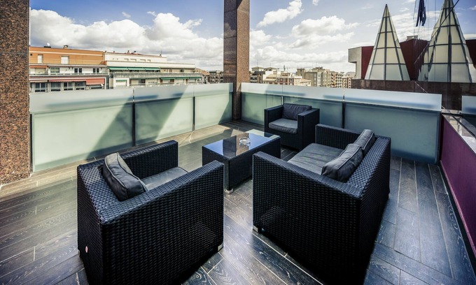 Logrono City Centre Hotel | Mercure Carlton Rioja