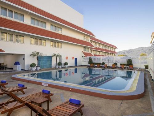 Chang Phueak Hotel | Mercure Chiang Mai