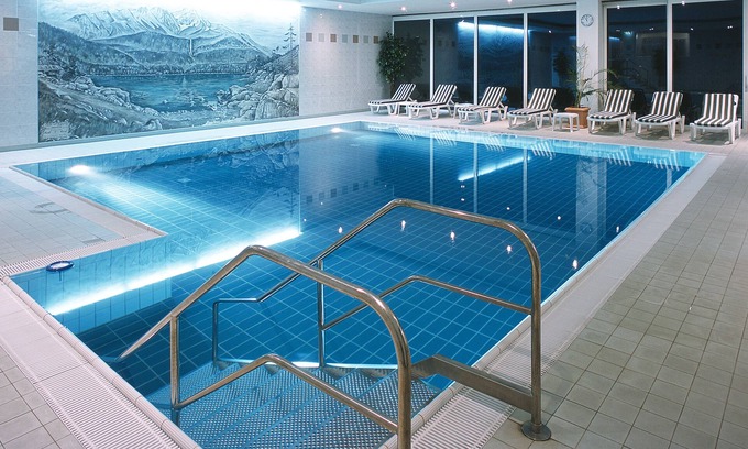 Garmisch-Partenkirchen Hotel | Mercure Garmisch Partenkirchen