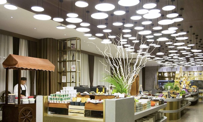 Song Bei Hotel | Mercure Harbin Songbei