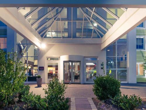 Breitscheid Hotel | Mercure Hotel Düsseldorf Ratingen