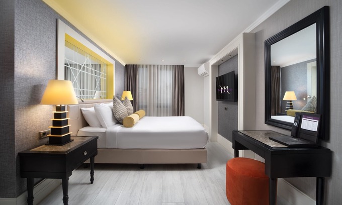 Bomonti Hotel | Mercure Istanbul Bomonti