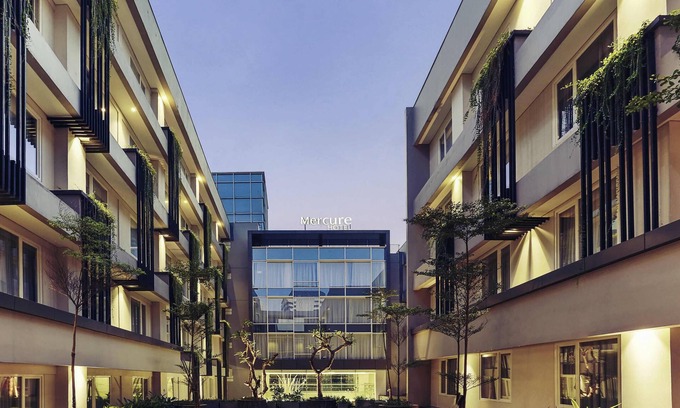 Central Jakarta Hotel | Mercure Jakarta Sabang