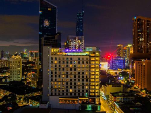 Pudu Hotel | Mercure Kuala Lumpur Shaw Parade