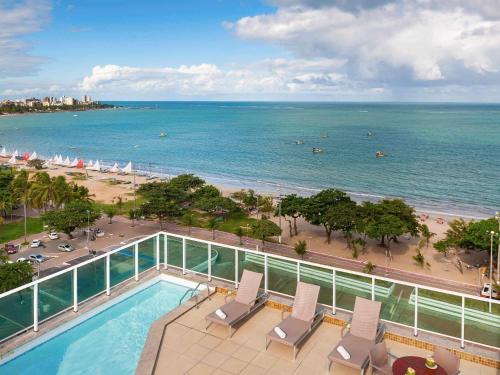 Pajucara Hotel | Mercure Maceio Pajuçara