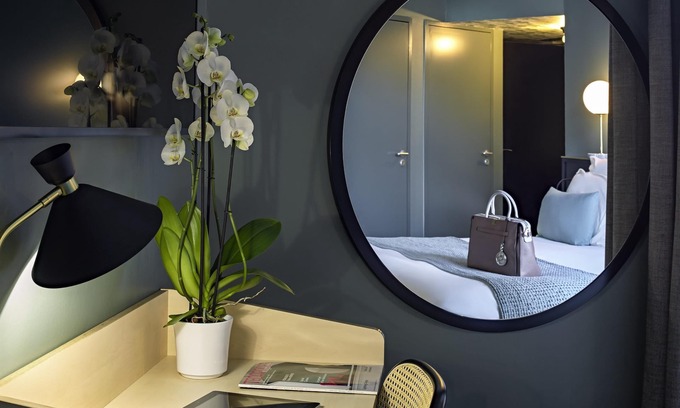 Graslin - Commerce Hotel | Mercure Nantes Centre Passage Pommeraye