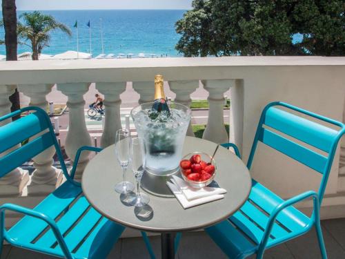 Old Town Hotel | Mercure Nice Marché Aux Fleurs