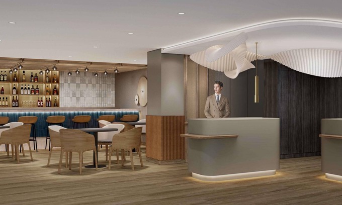 Am Wasserturm Hotel | Mercure Parkhotel Mönchengladbach