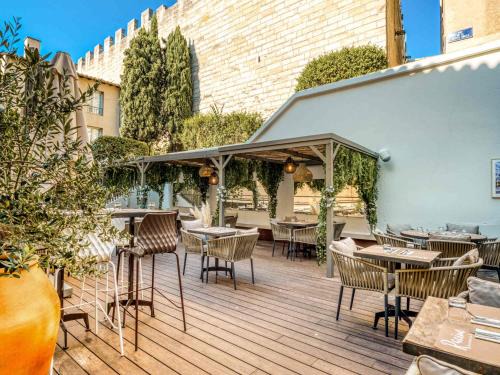 Avignon City Centre Hotel | Mercure Pont d’Avignon Centre